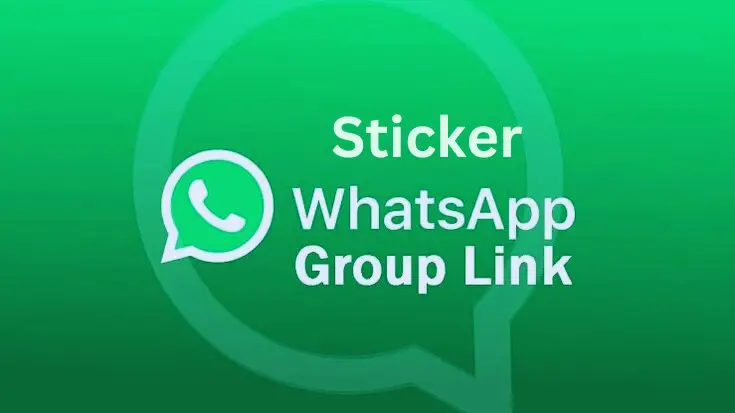 Sticker Whatsapp Group Links - New & Amazing Links 2024